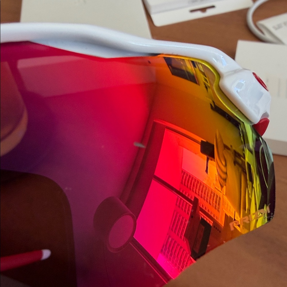 Oakley Radar EV Path Sunglasses Prizm road lens - Picture 10 of 11